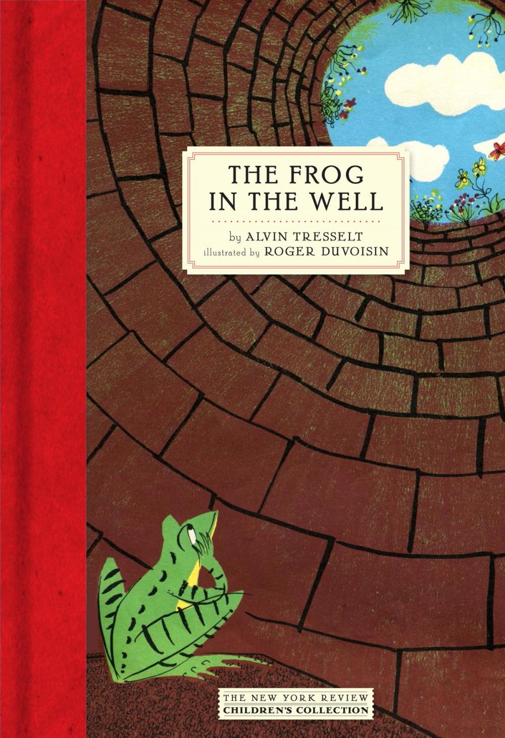 Big bigCover of The Frog in the Well