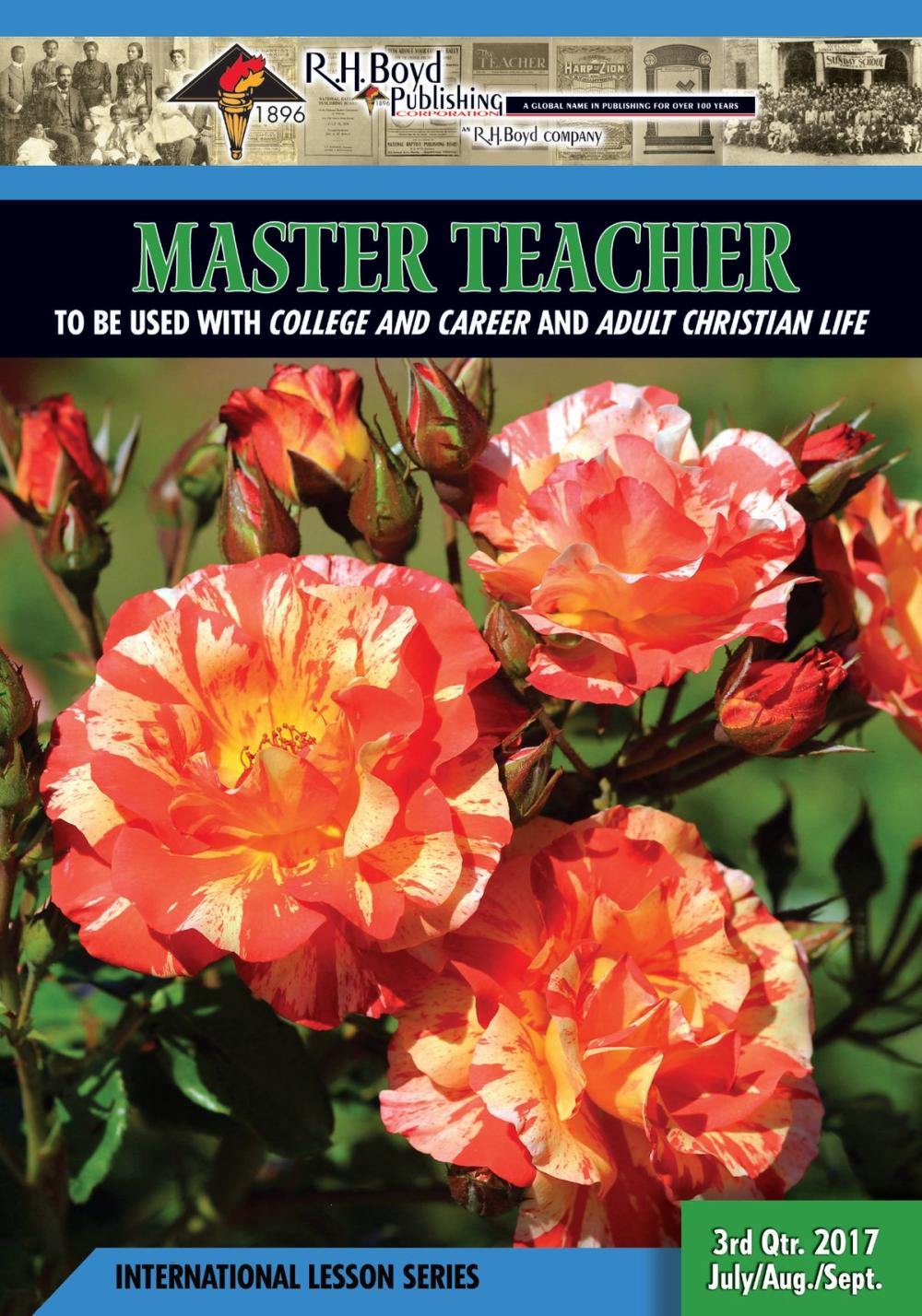 Big bigCover of Master Teacher