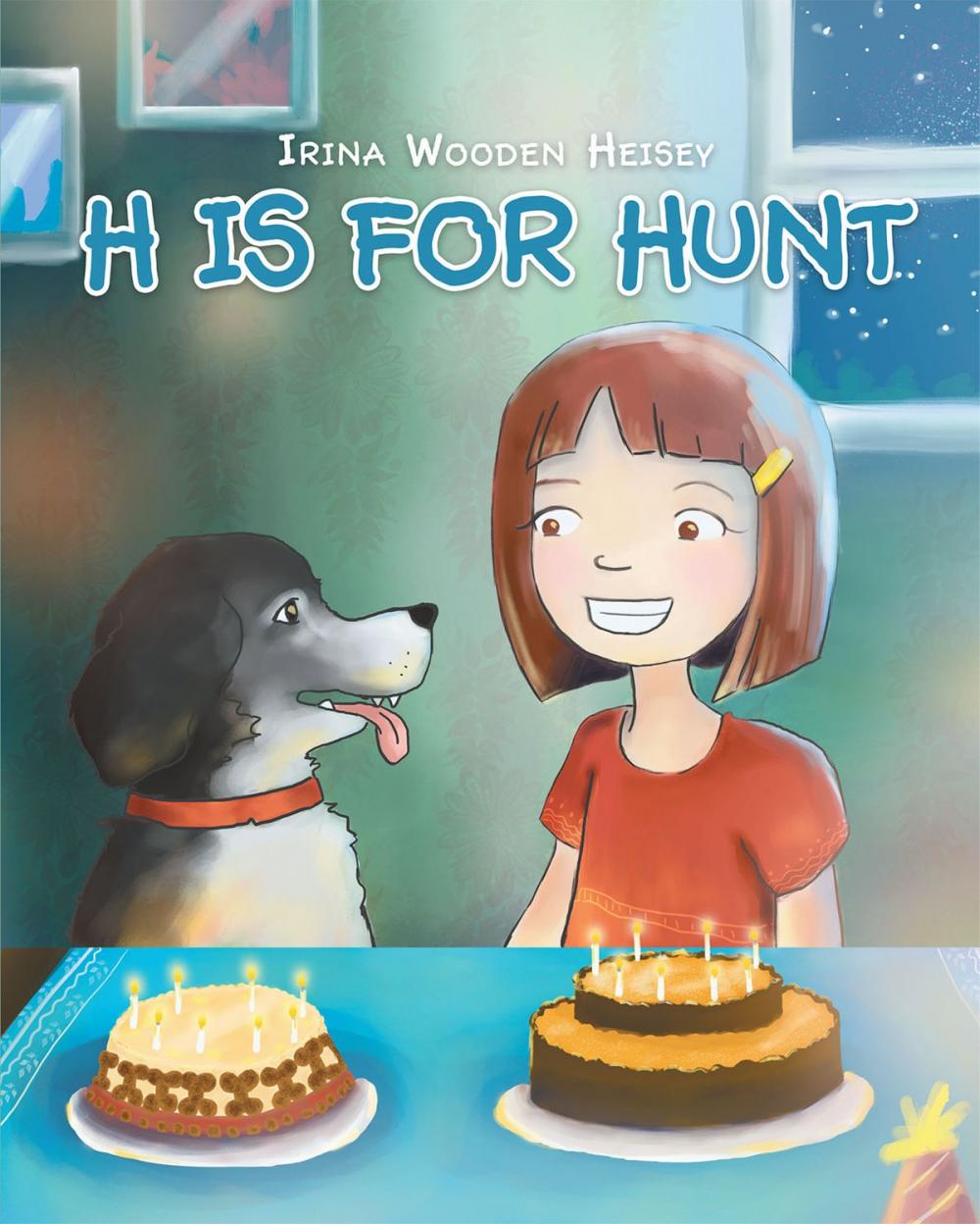 Big bigCover of H is for Hunt