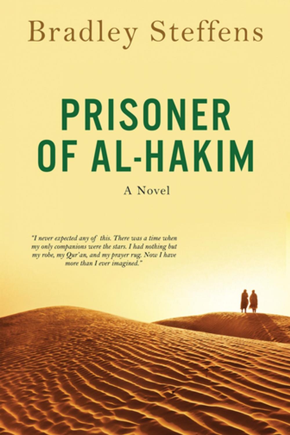 Big bigCover of The Prisoner of Al Hakim