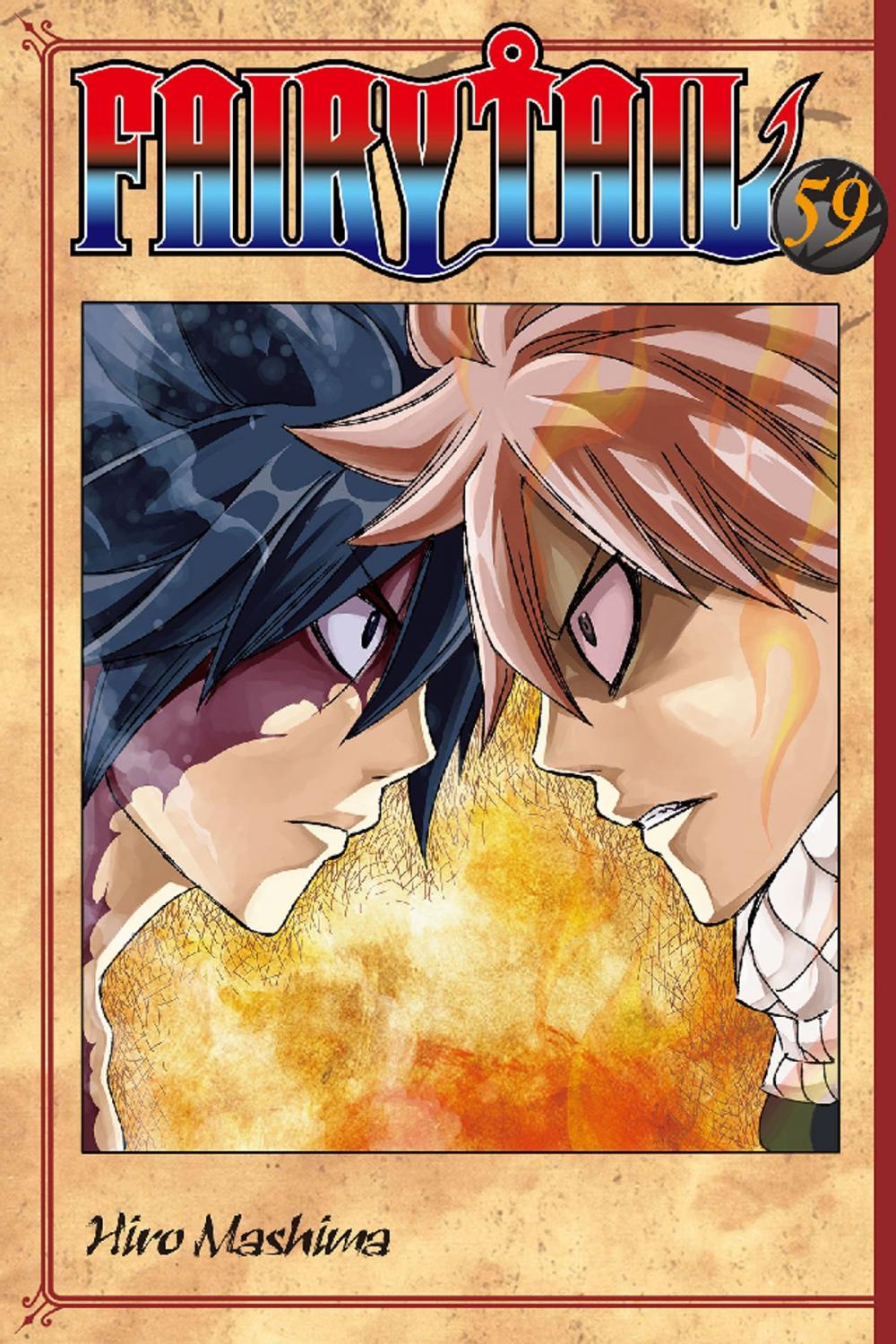 Big bigCover of Fairy Tail