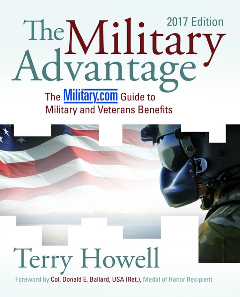 Big bigCover of The Military Advantage