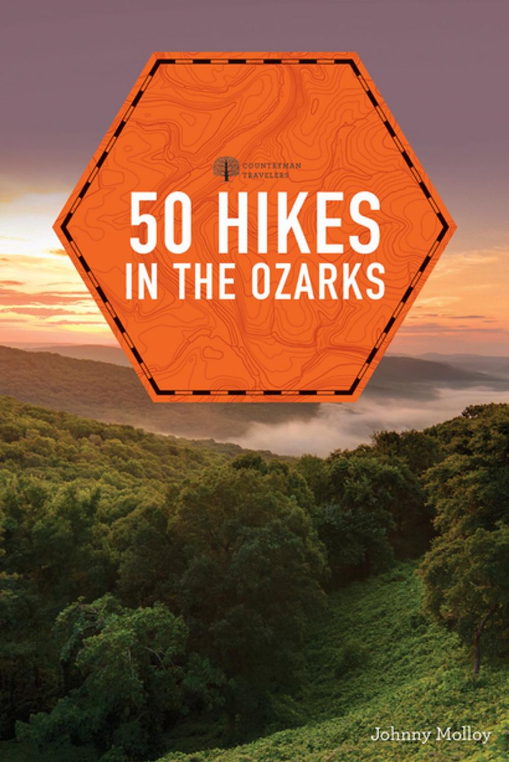 Big bigCover of 50 Hikes in the Ozarks (2nd Edition) (Explorer's 50 Hikes)