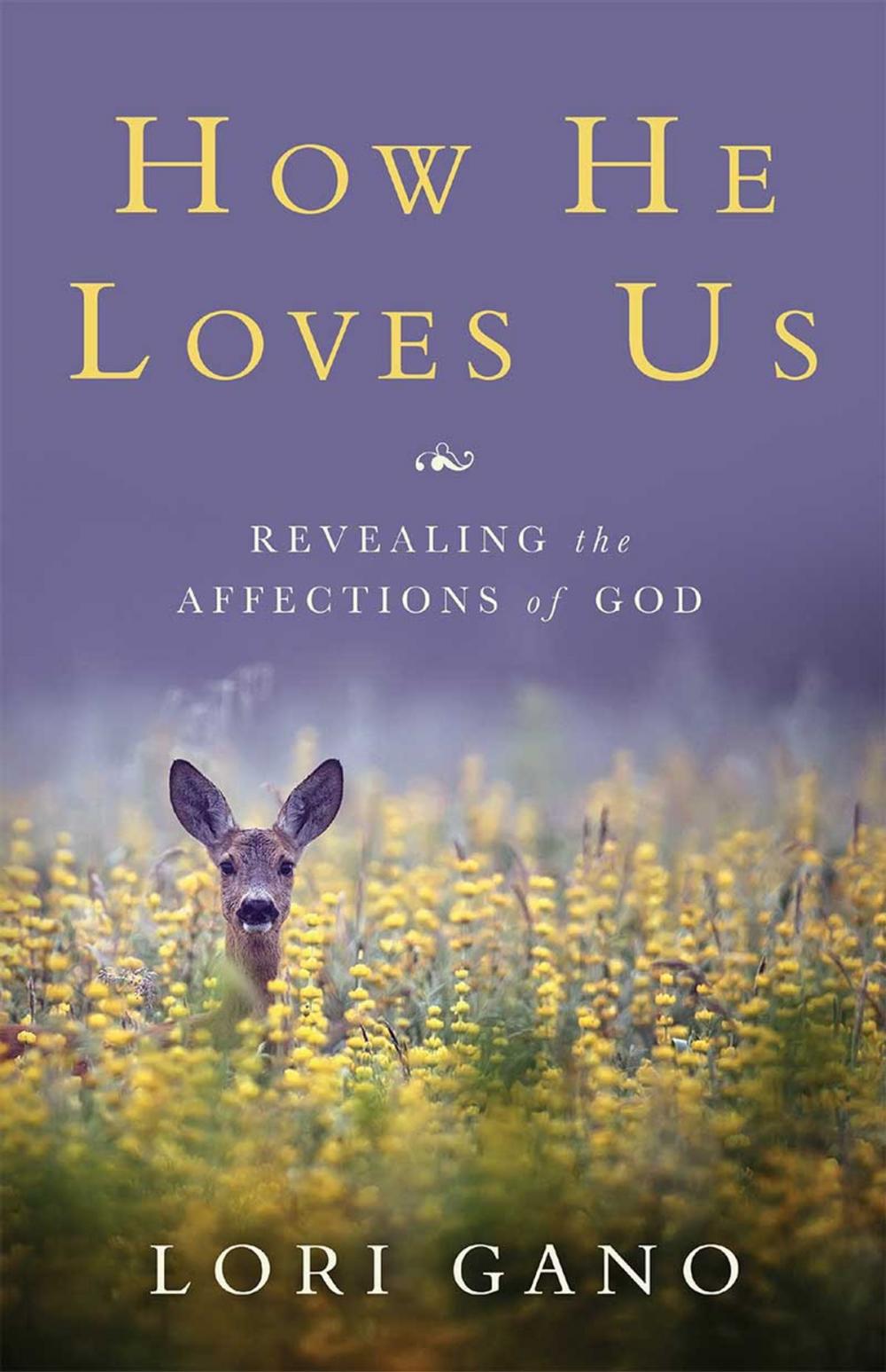 Big bigCover of How He Loves Us: Revealing the Affections of God