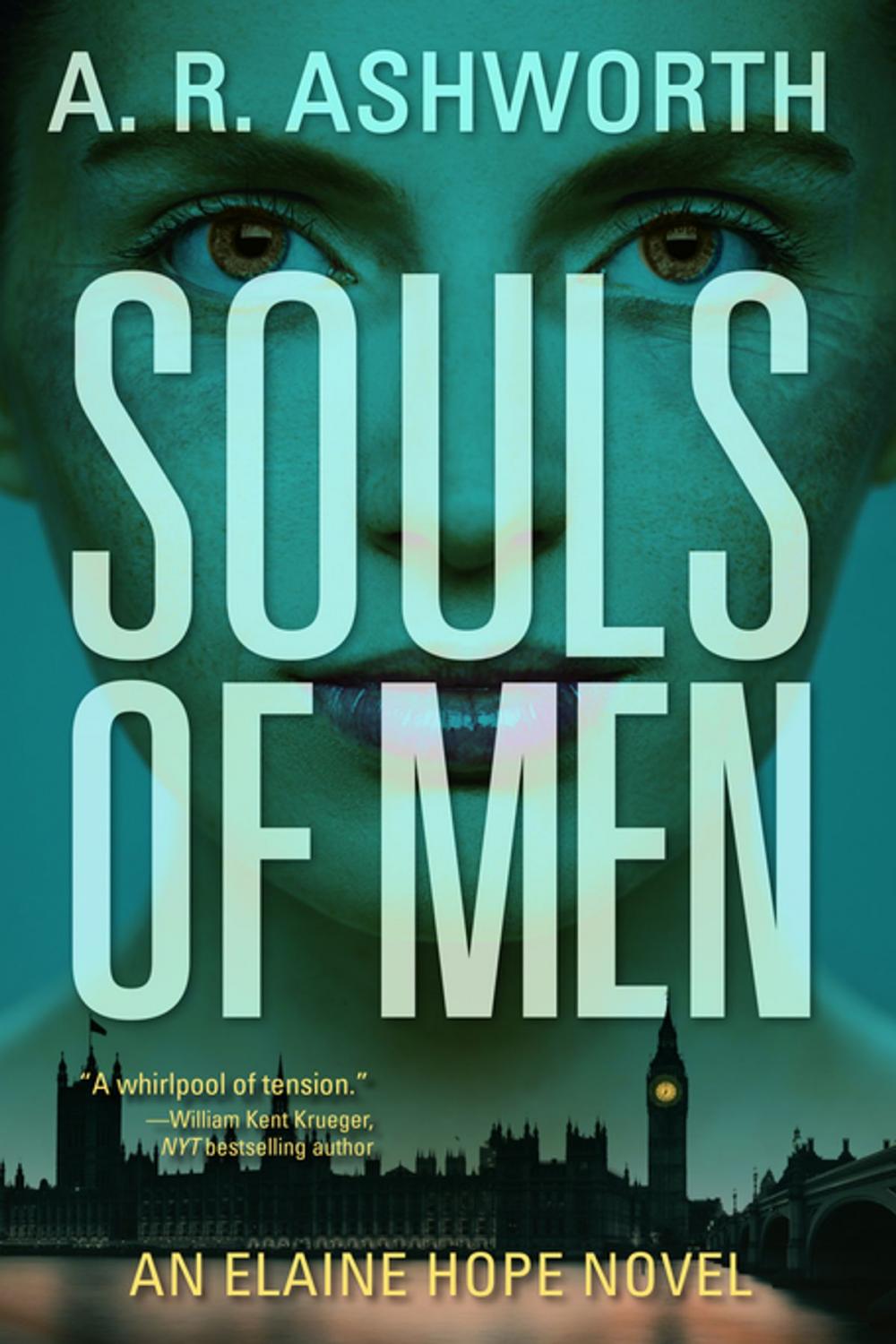 Big bigCover of Souls of Men