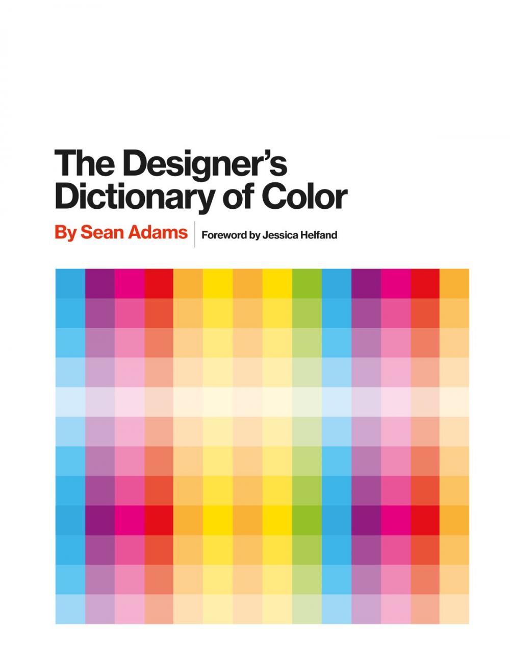 Big bigCover of The Designer's Dictionary of Color