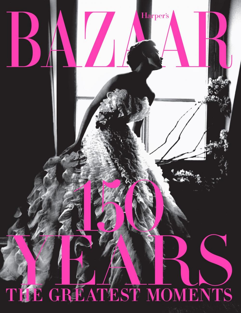 Big bigCover of Harper's Bazaar: 150 Years