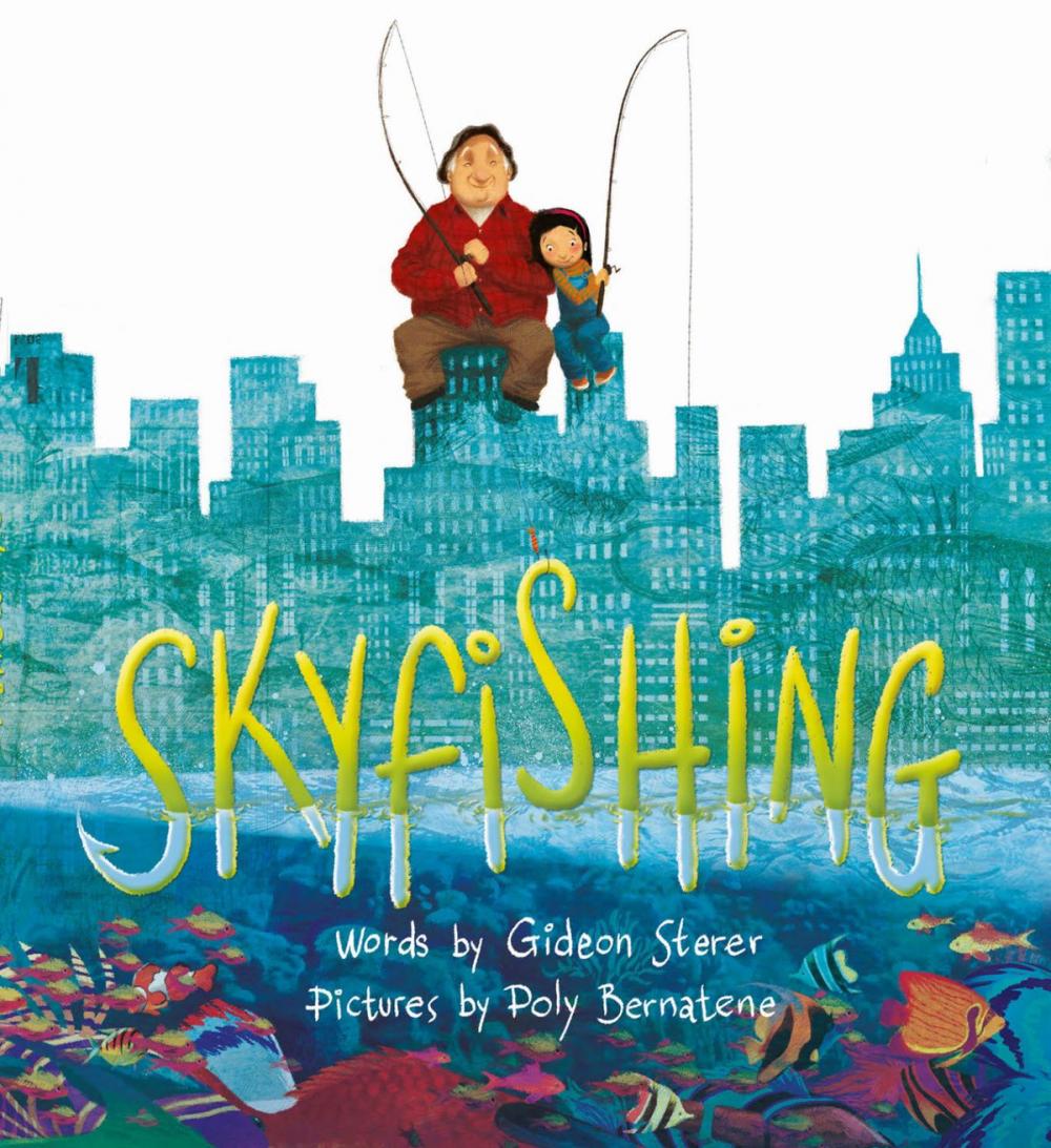 Big bigCover of Skyfishing