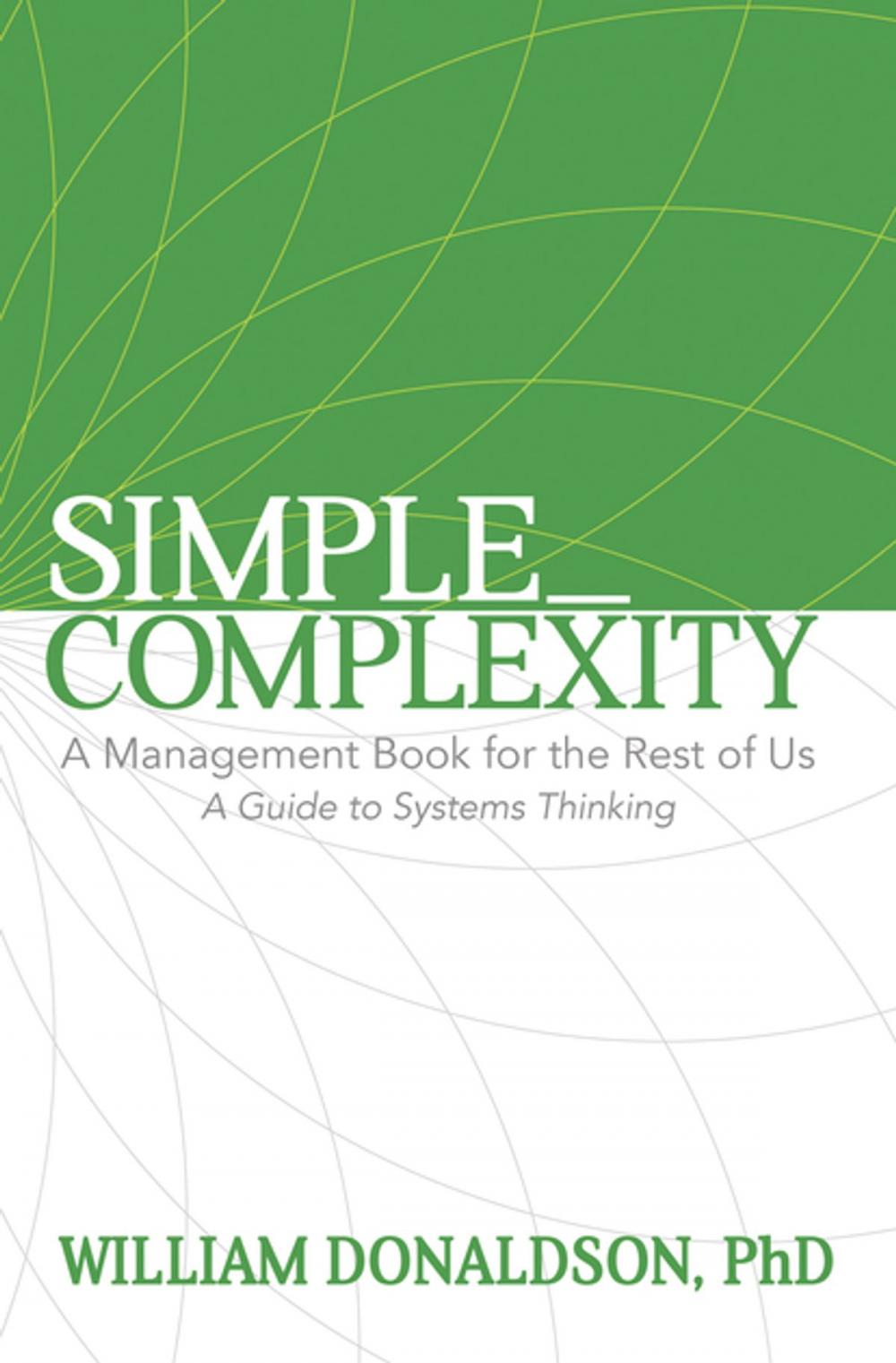 Big bigCover of Simple_Complexity