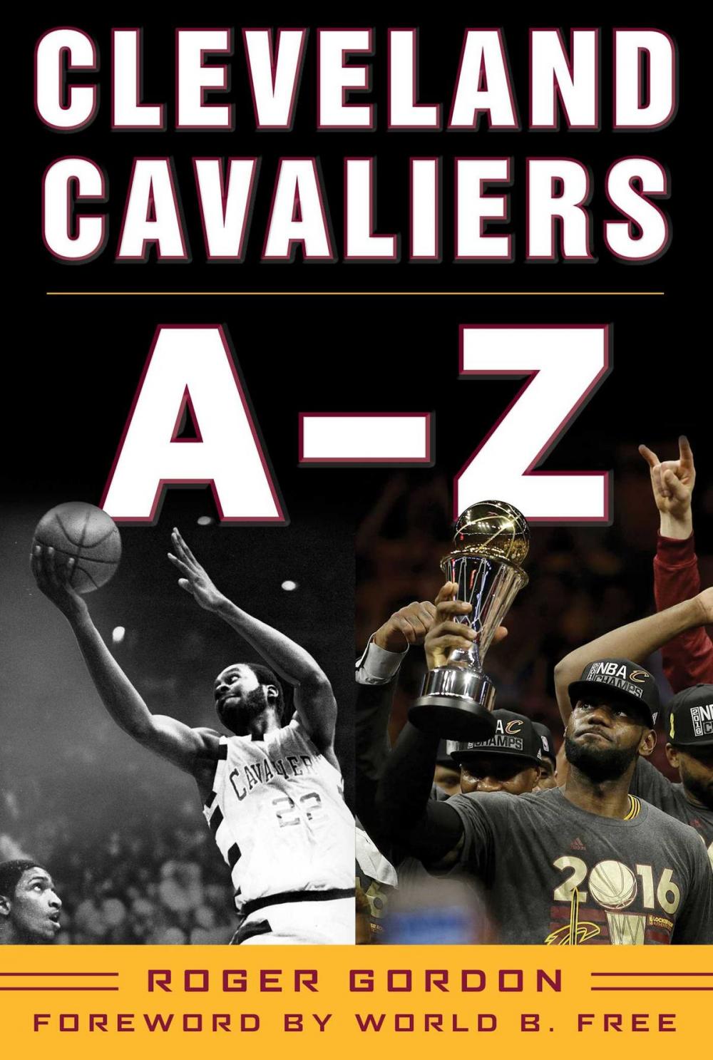 Big bigCover of Cleveland Cavaliers A-Z