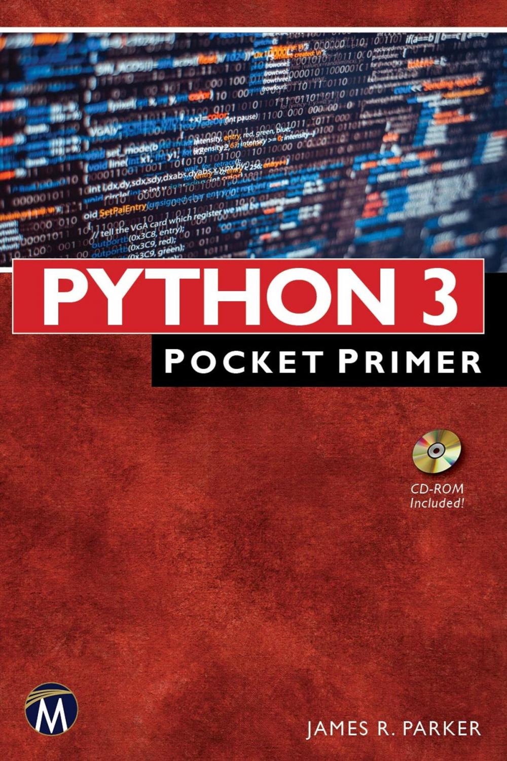 Big bigCover of Python 3