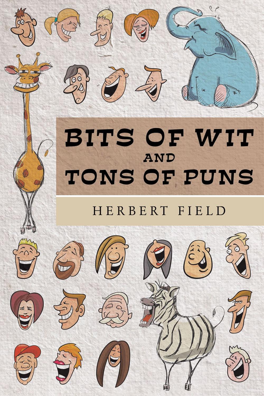 Big bigCover of BITS OF WIT AND TONS OF PUNS