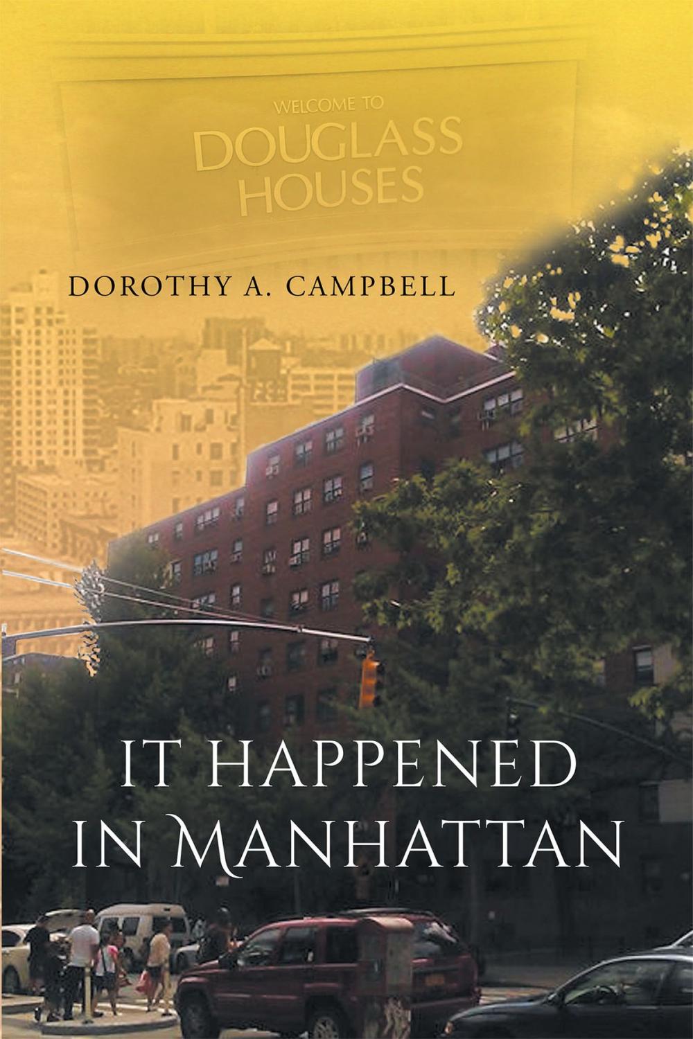 Big bigCover of It Happened in Manhattan