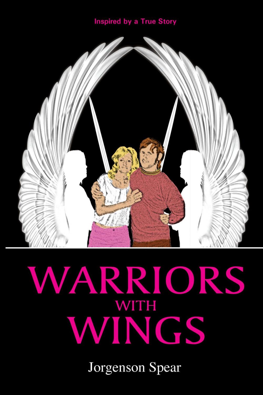 Big bigCover of Warriors with Wings