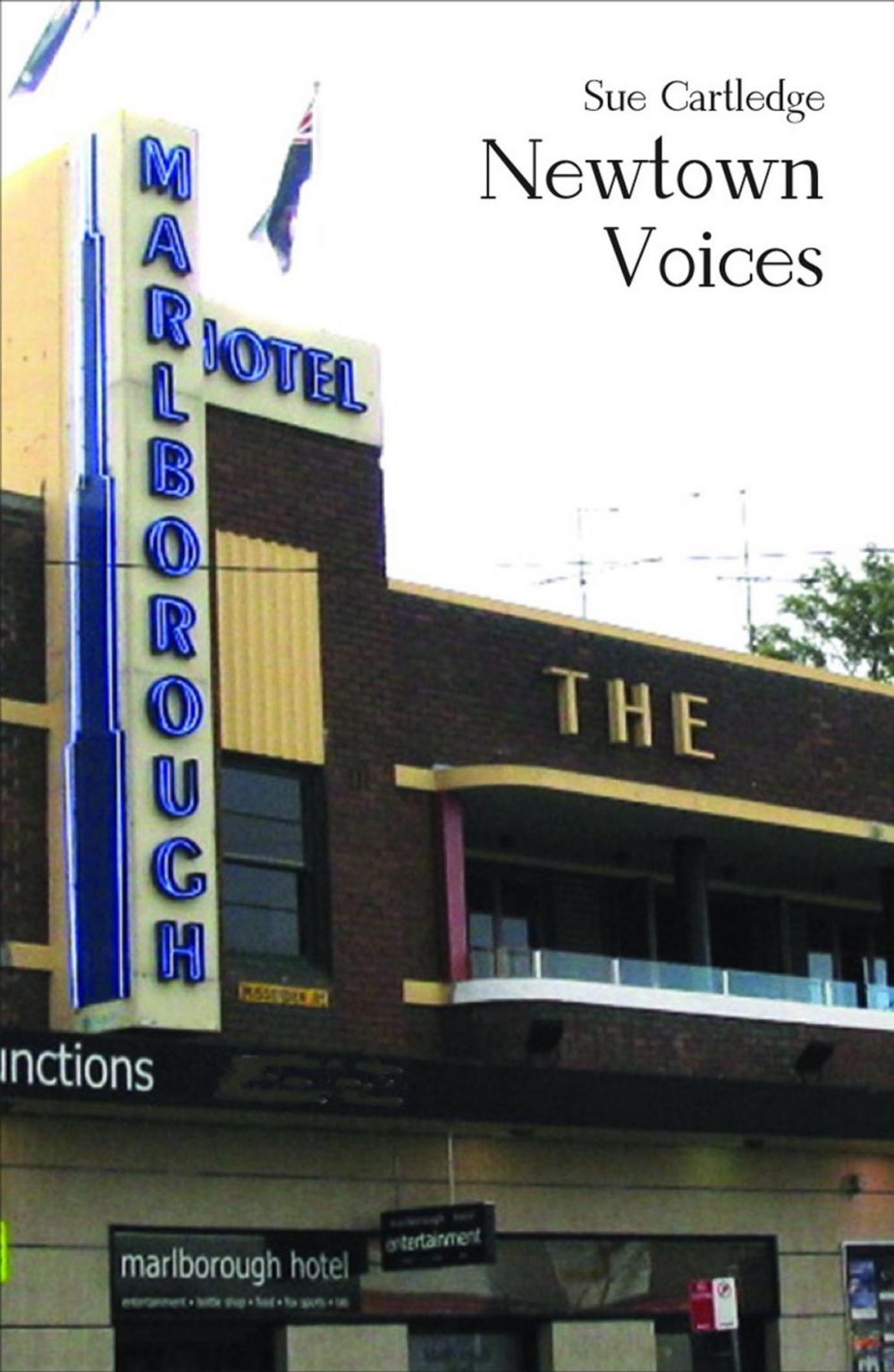 Big bigCover of Newtown Voices