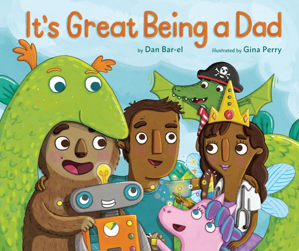 Big bigCover of It's Great Being a Dad