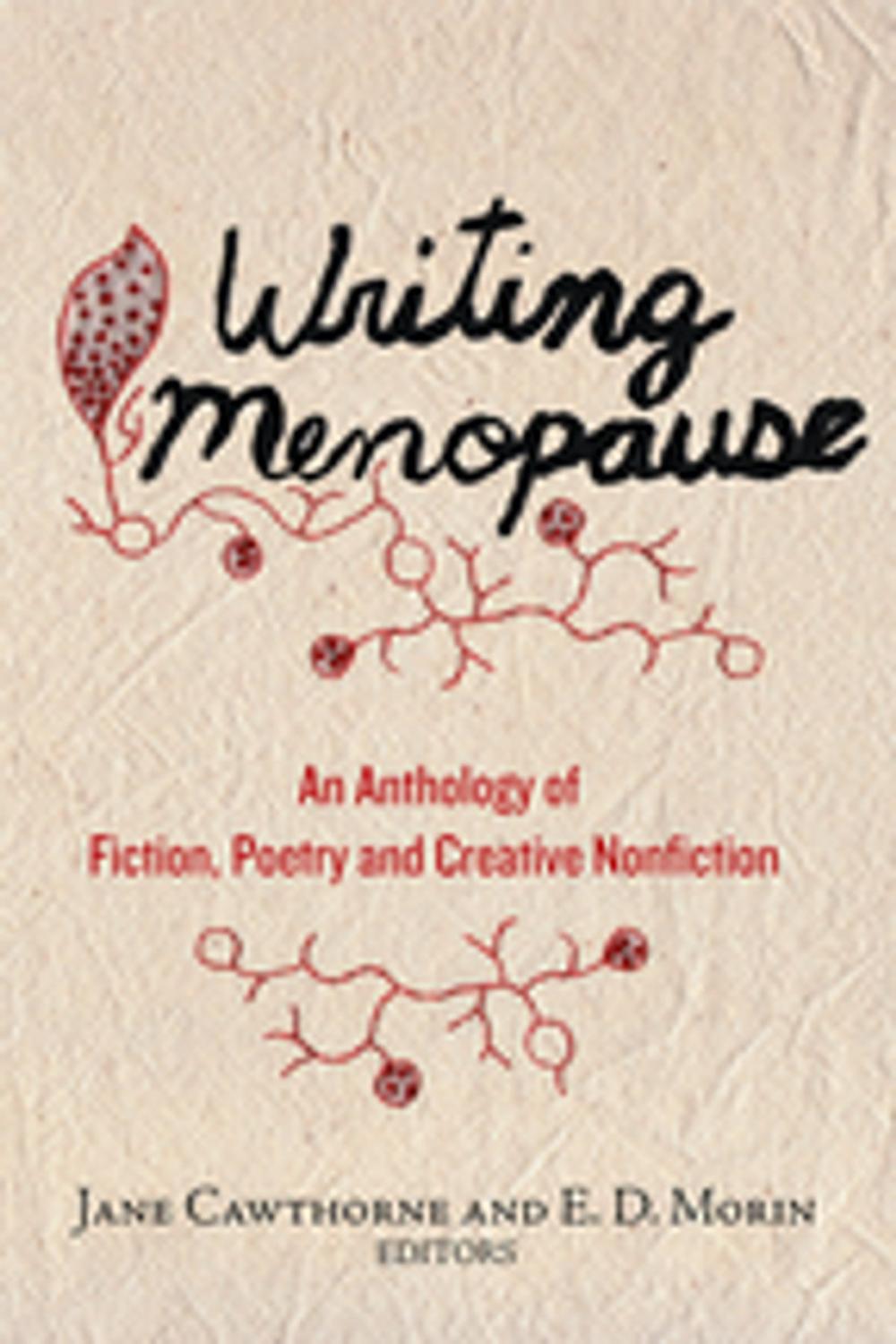 Big bigCover of Writing Menopause