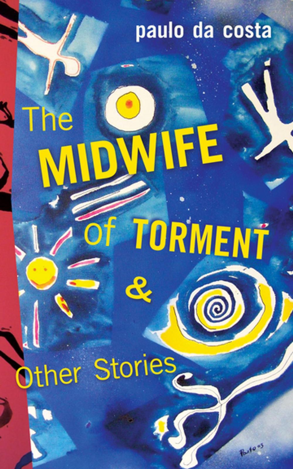 Big bigCover of The Midwife of Torment