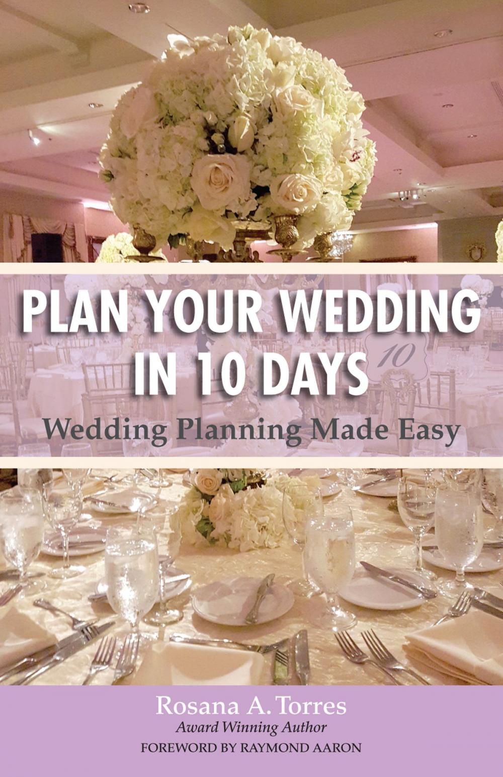 Big bigCover of Plan Your Wedding in 10 Days