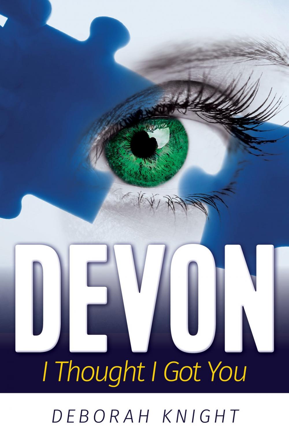 Big bigCover of Devon