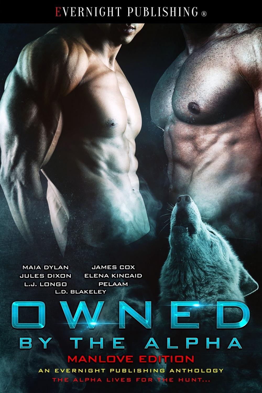 Big bigCover of Owned by the Alpha: Manlove Edition