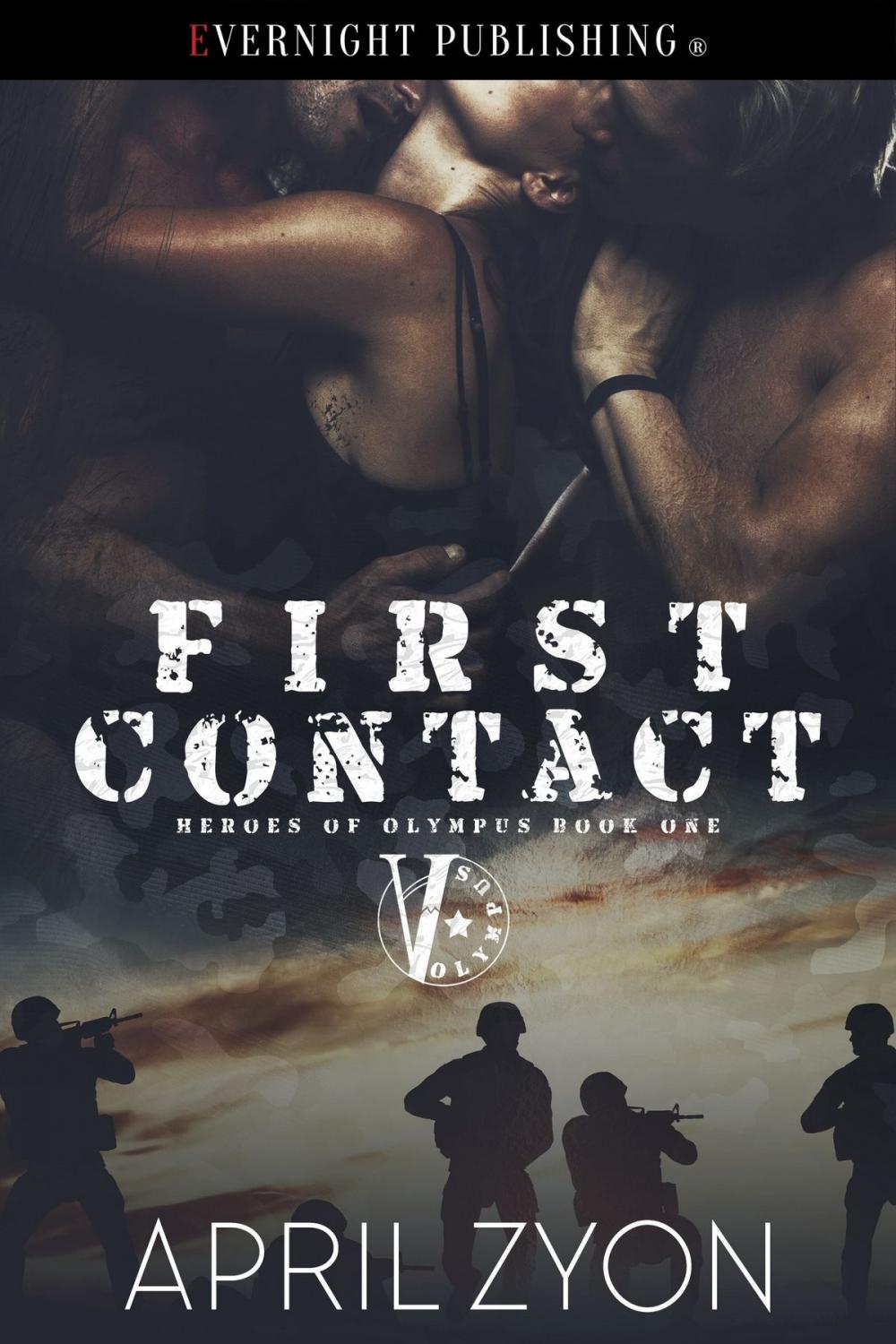 Big bigCover of First Contact