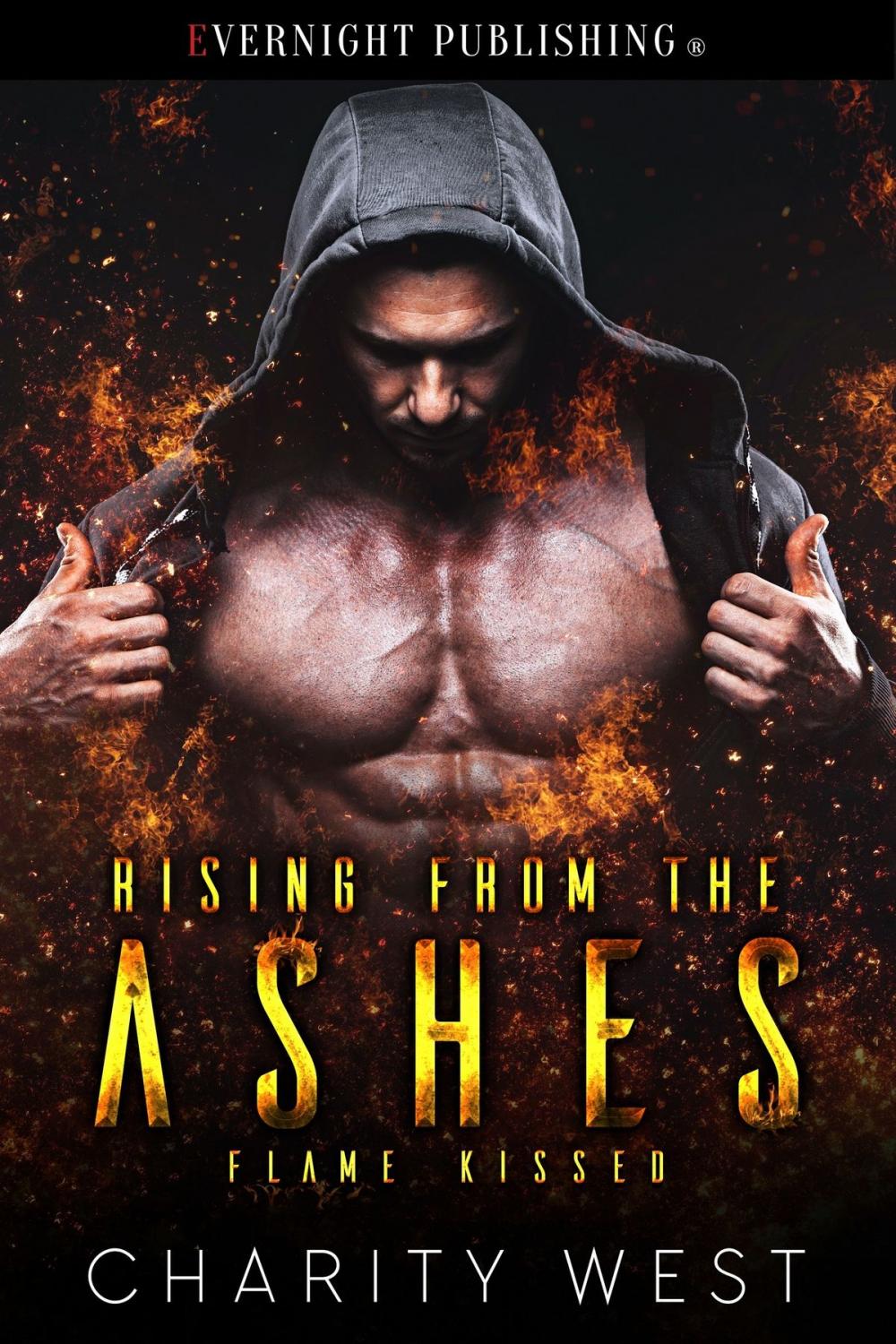 Big bigCover of Rising from the Ashes