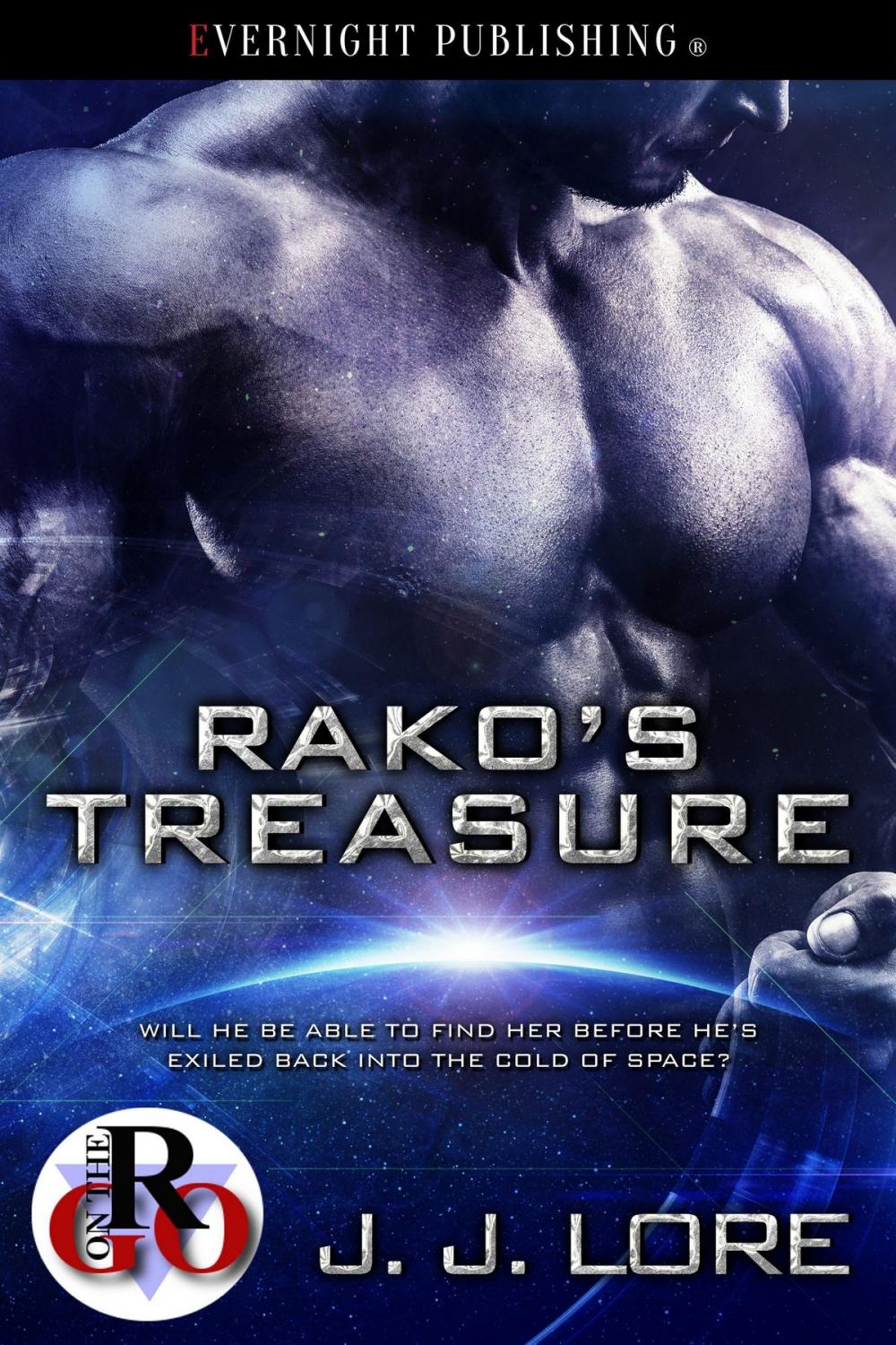 Big bigCover of Rako's Treasure