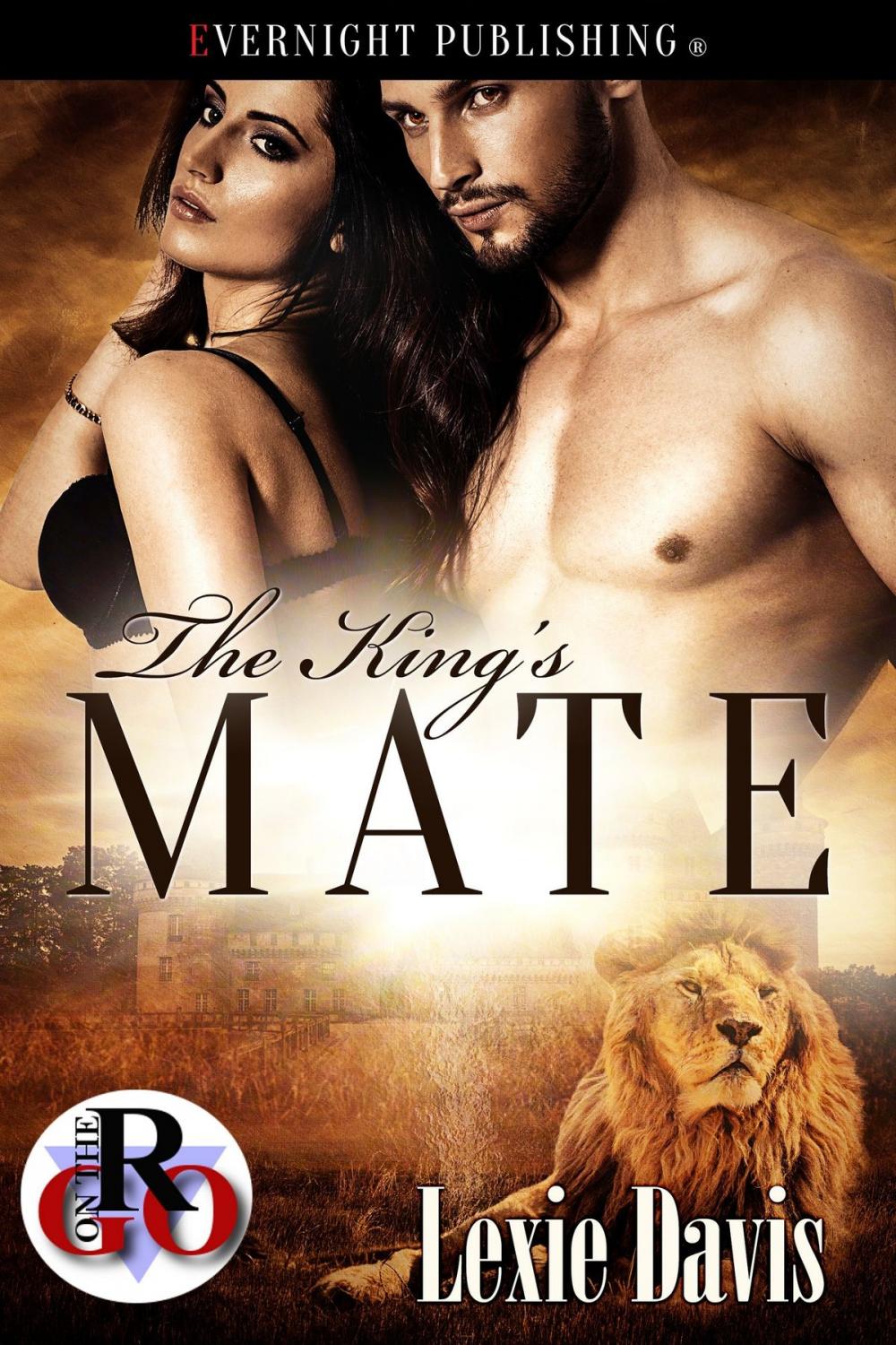 Big bigCover of The King's Mate