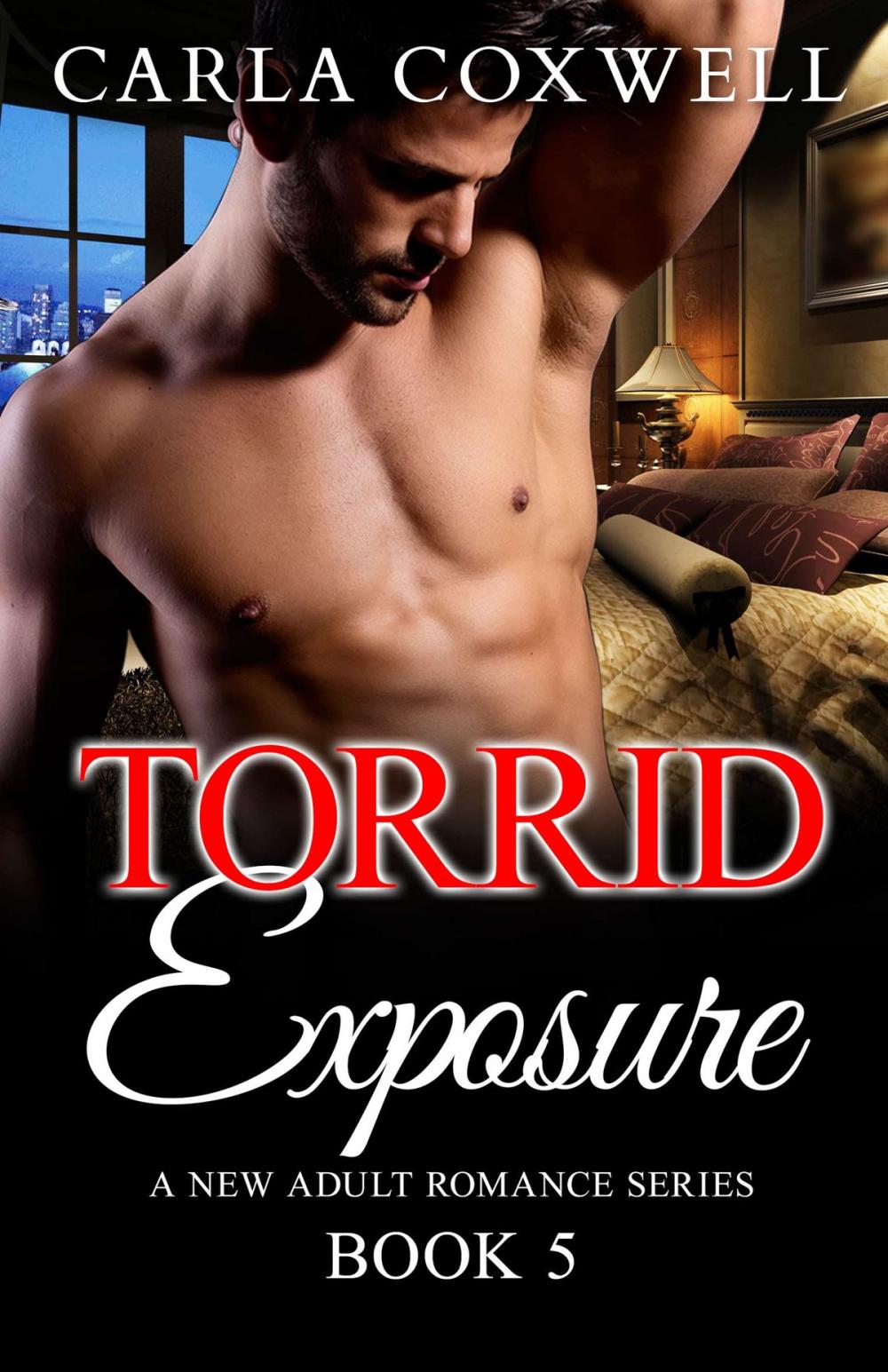 Big bigCover of Torrid Exposure - Book 5