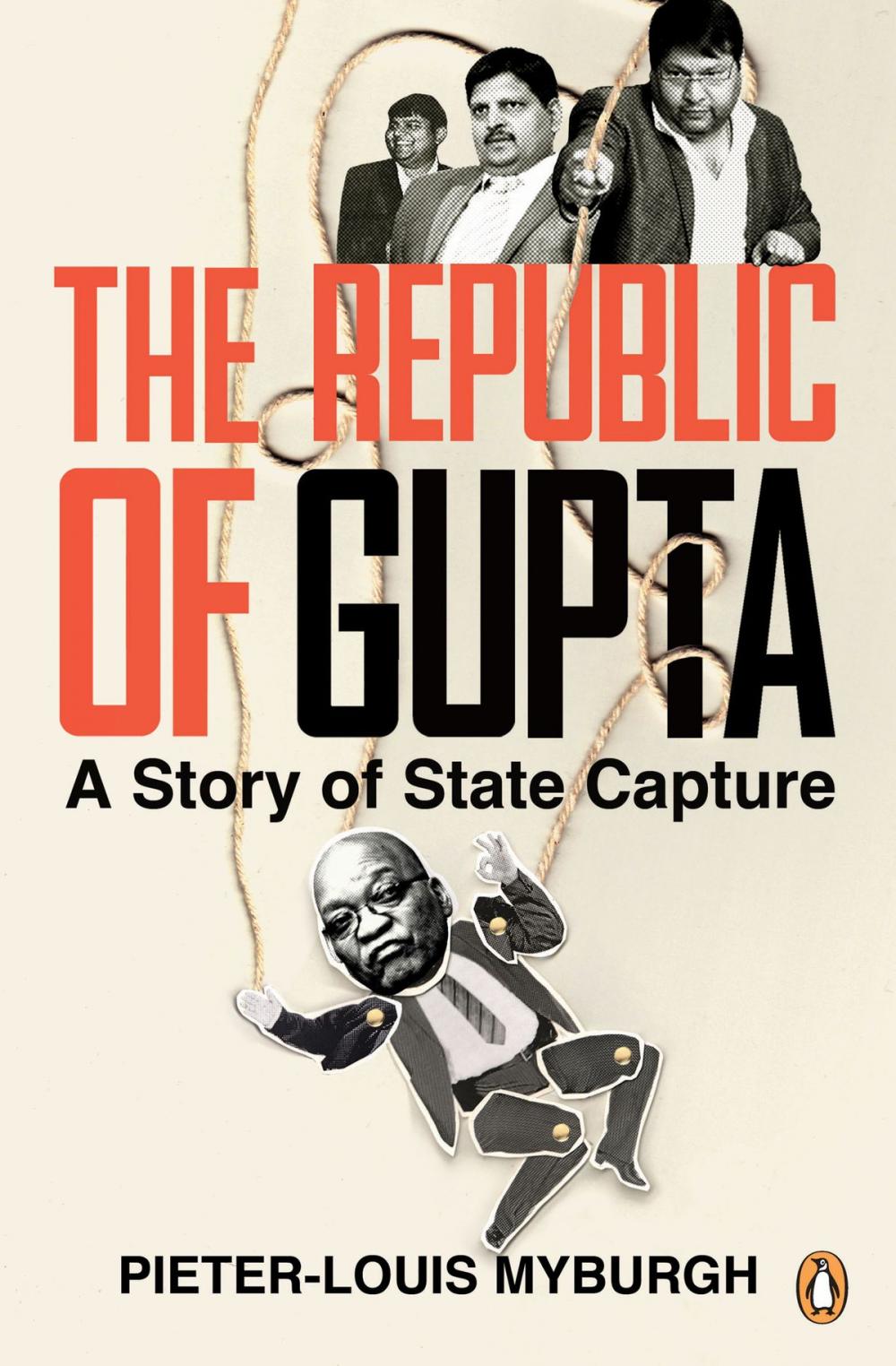 Big bigCover of The Republic of Gupta