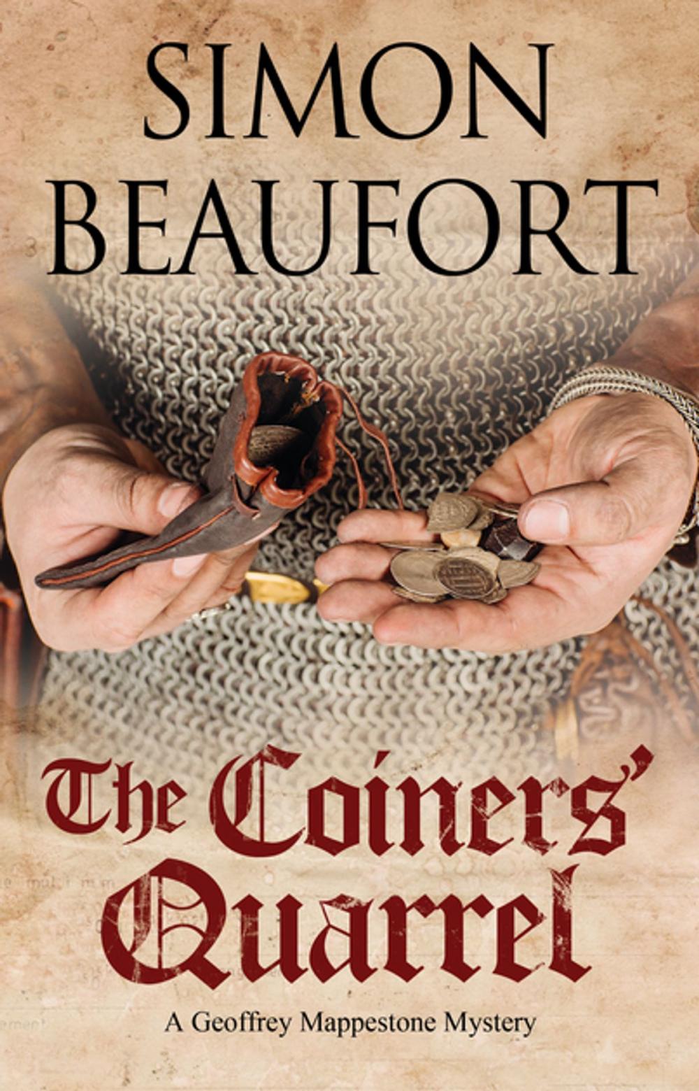 Big bigCover of Coiners' Quarrel, The