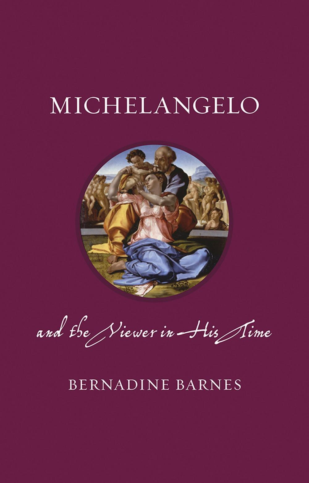 Big bigCover of Michelangelo and the Viewer in His Time