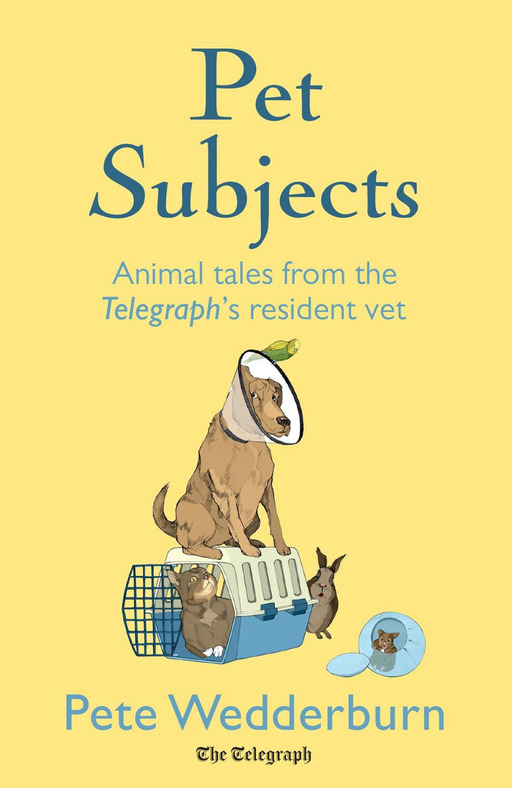 Big bigCover of Pet Subjects