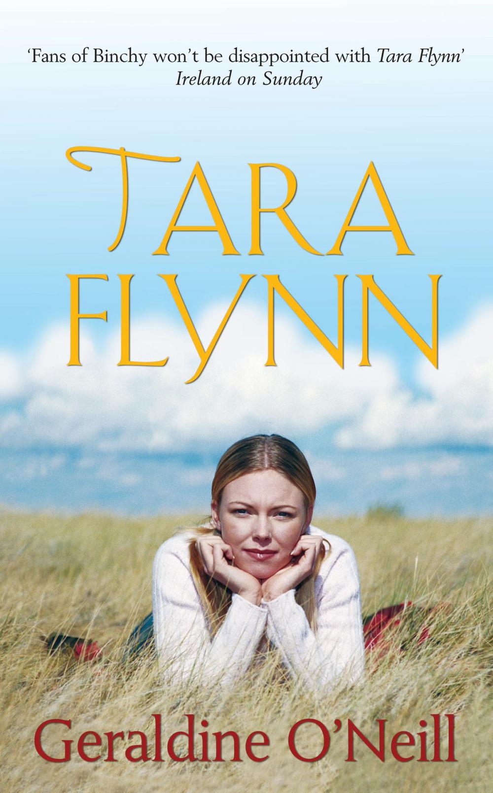 Big bigCover of Tara Flynn