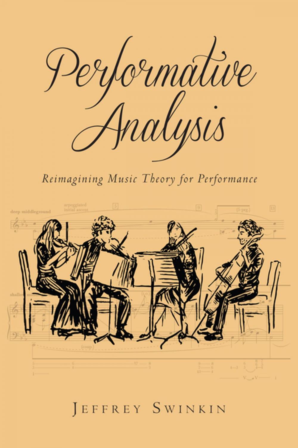 Big bigCover of Performative Analysis