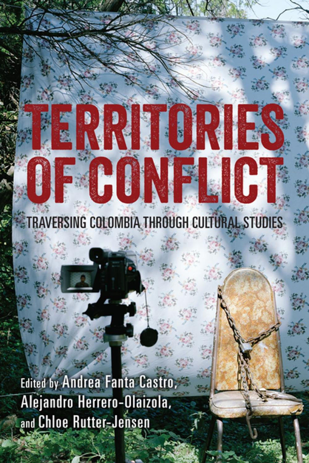 Big bigCover of Territories of Conflict