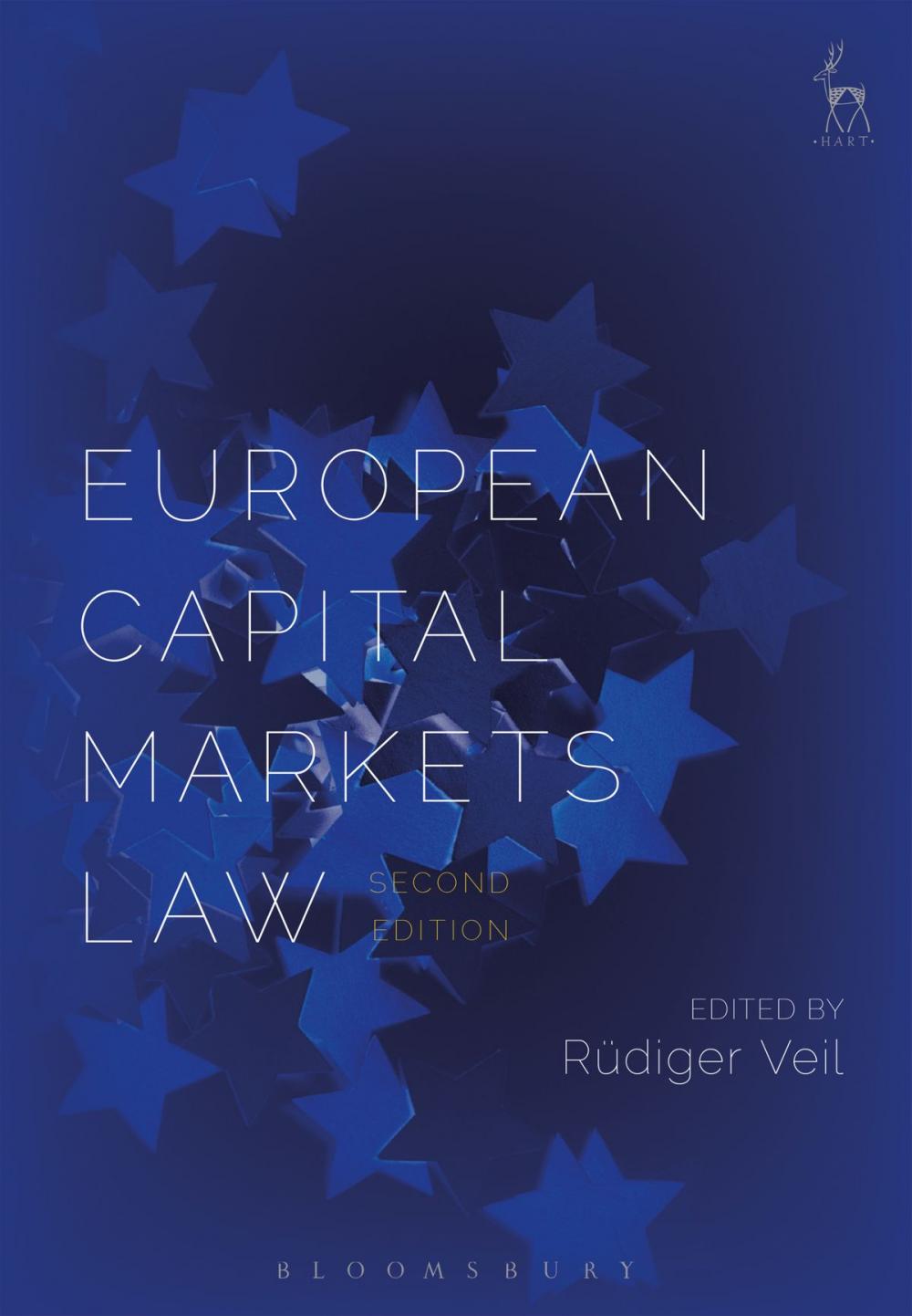Big bigCover of European Capital Markets Law