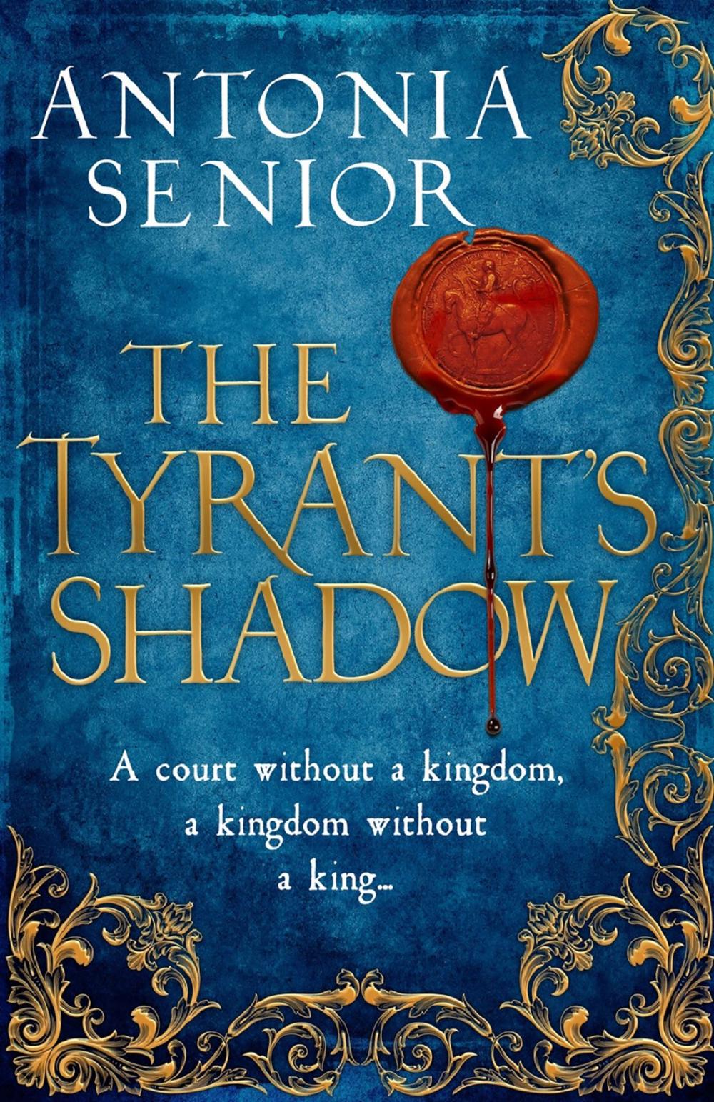 Big bigCover of Tyrant's Shadow