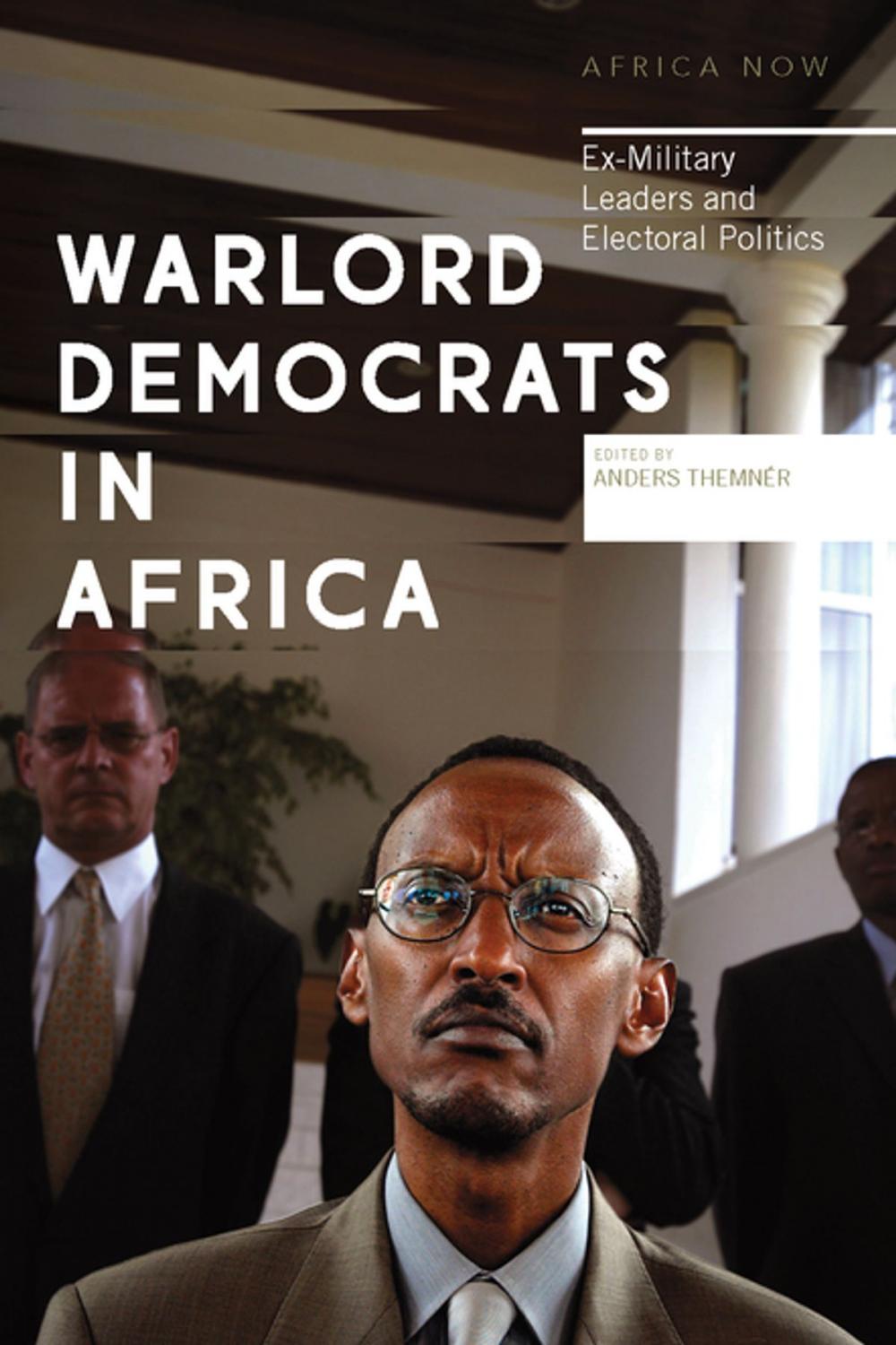 Big bigCover of Warlord Democrats in Africa