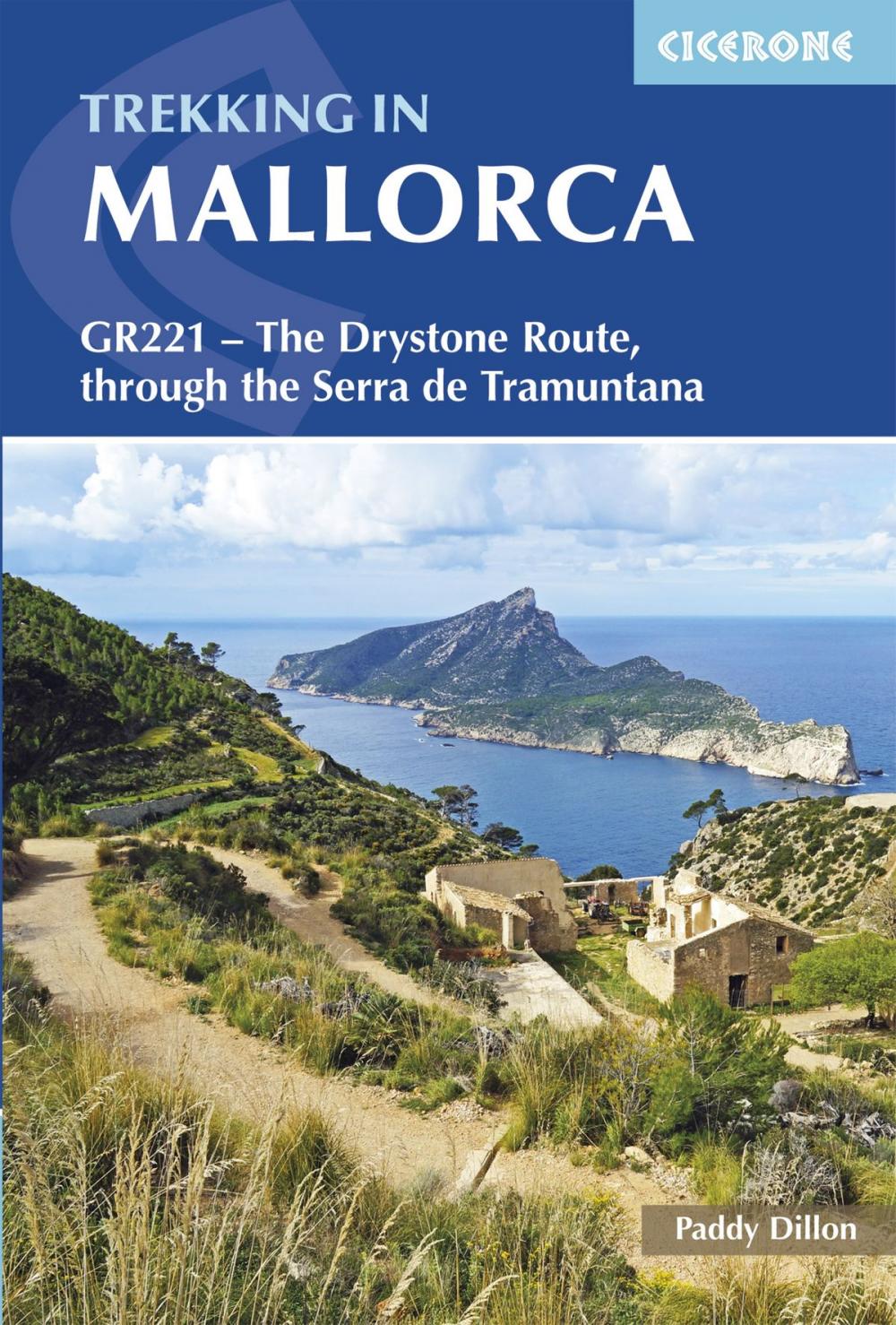 Big bigCover of Trekking in Mallorca