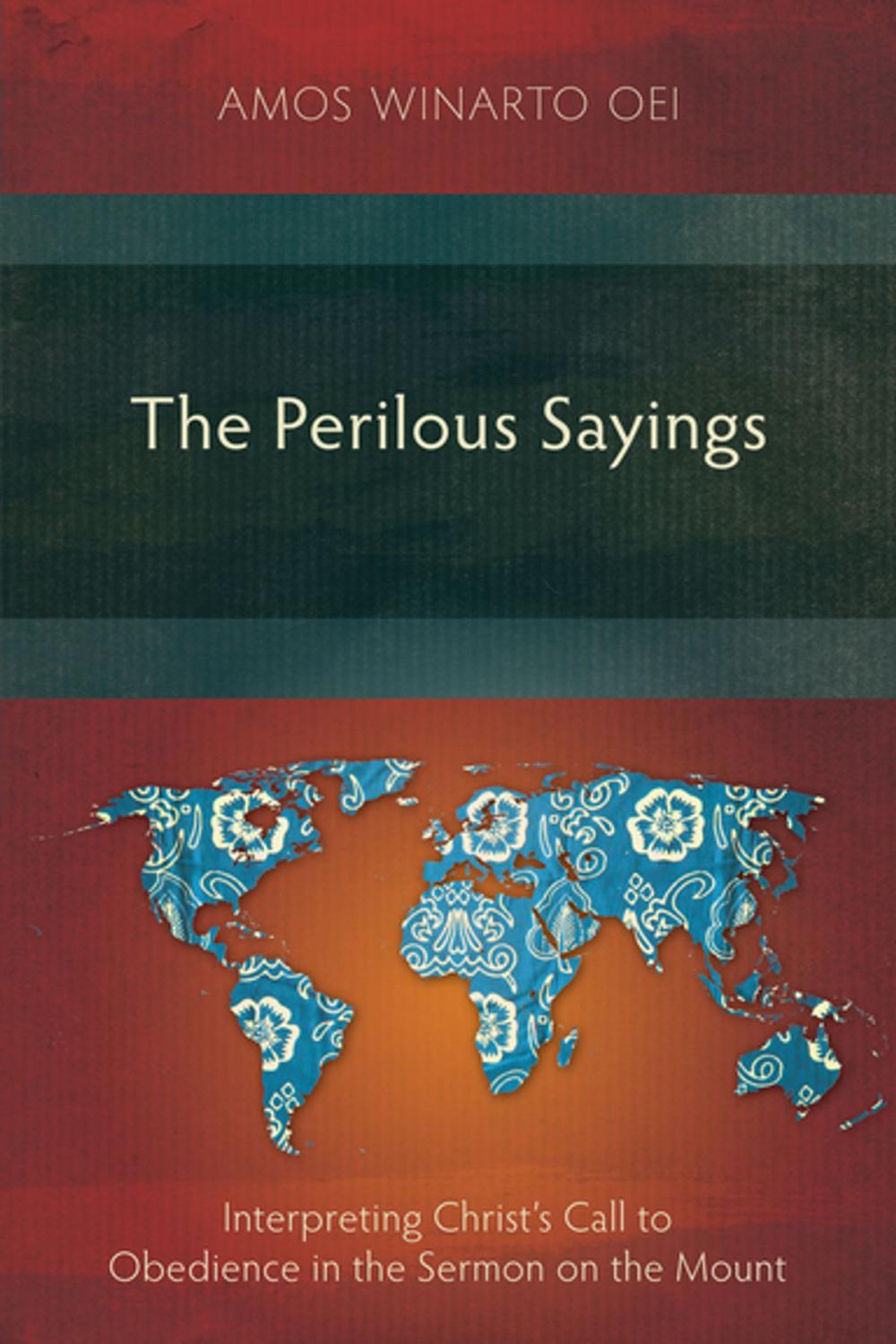 Big bigCover of The Perilous Sayings