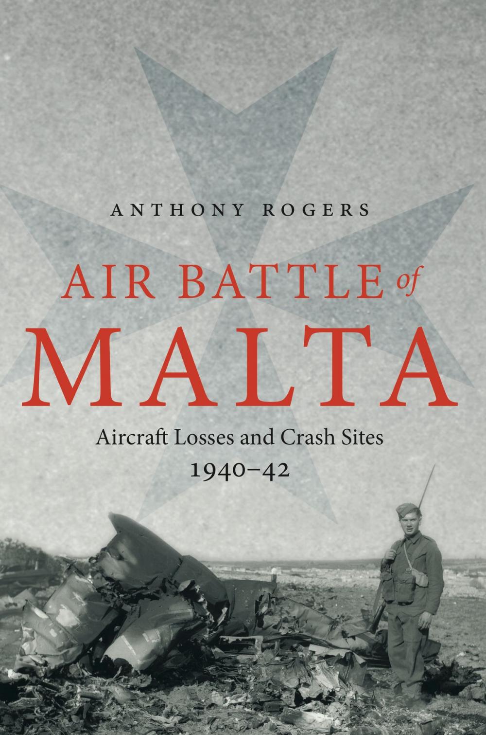 Big bigCover of Air Battle of Malta