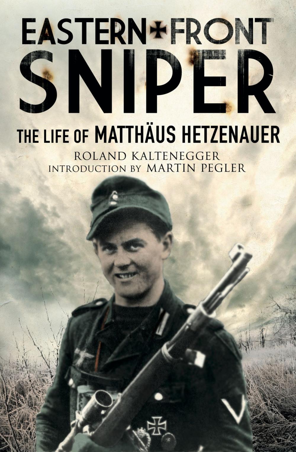 Big bigCover of Eastern Front Sniper