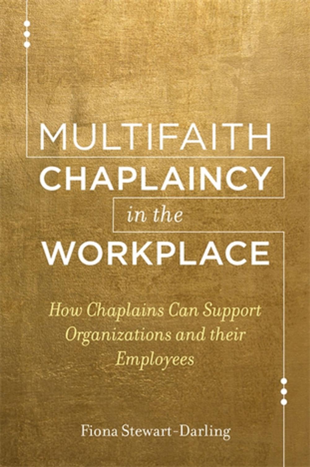 Big bigCover of Multifaith Chaplaincy in the Workplace