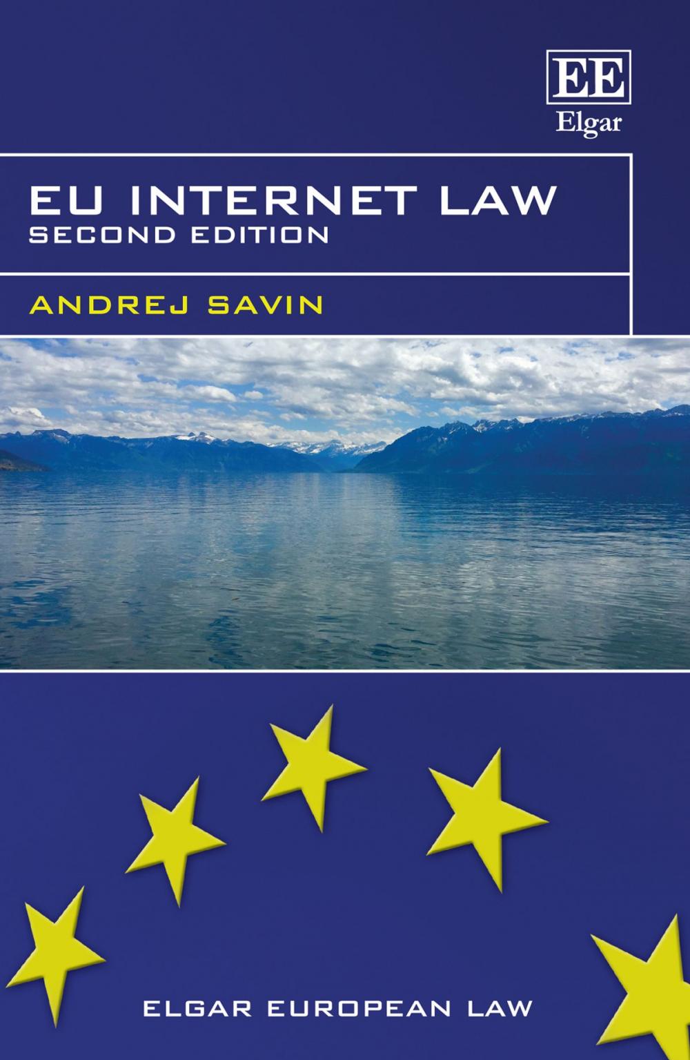 Big bigCover of EU Internet Law