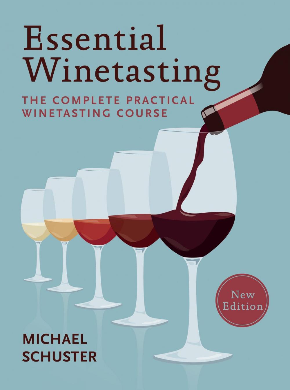 Big bigCover of Essential Winetasting