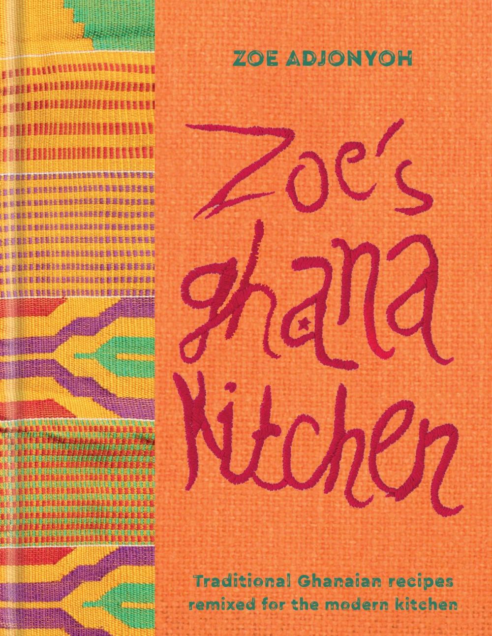 Big bigCover of Zoe's Ghana Kitchen