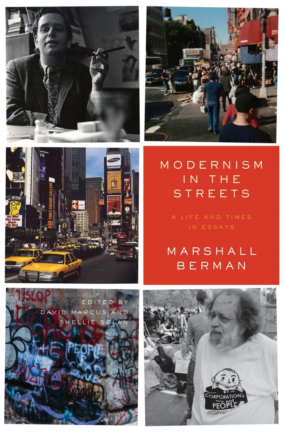 Big bigCover of Modernism in the Streets