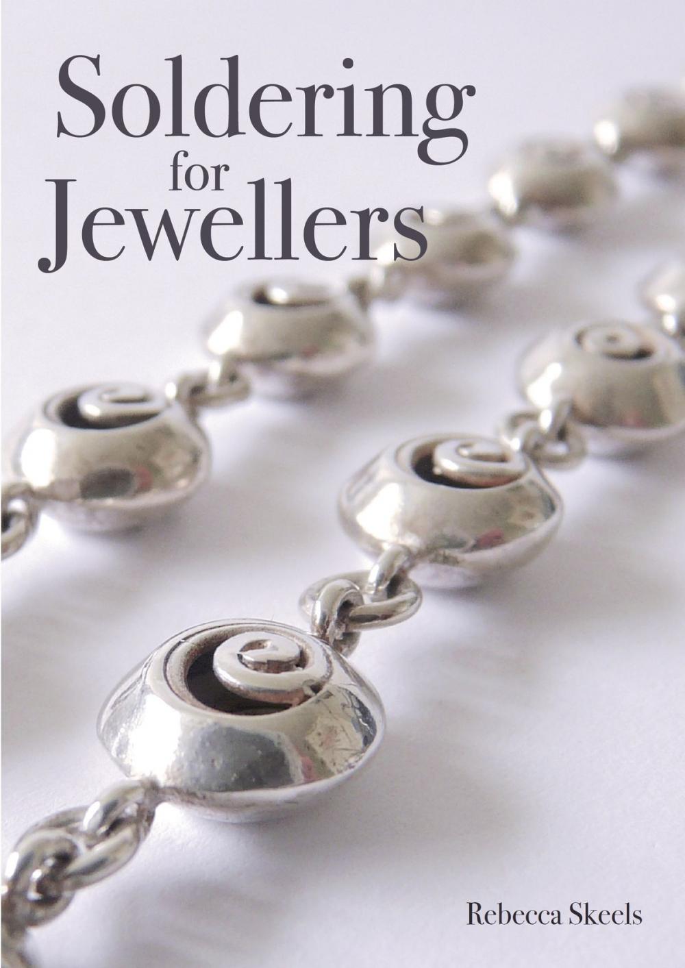 Big bigCover of Soldering for Jewellers